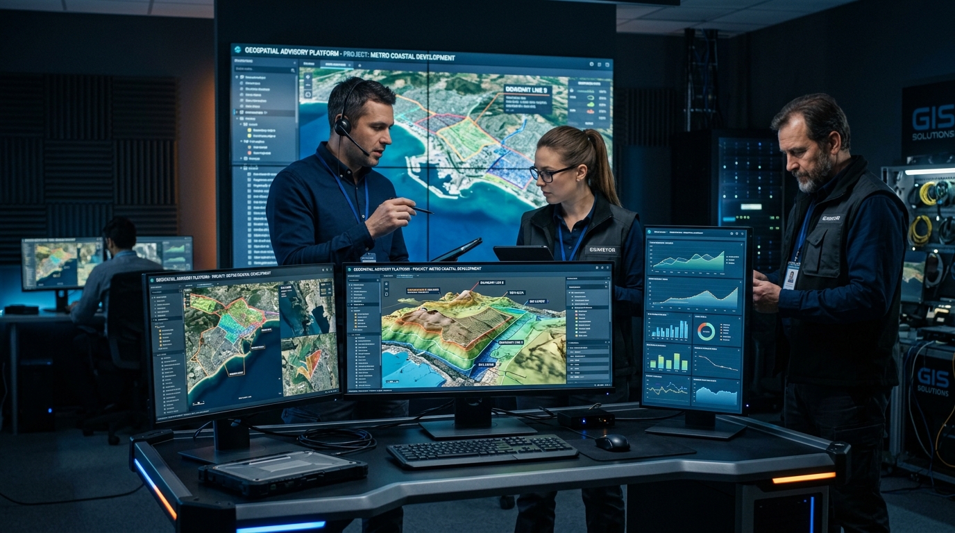 Spatial Land Survey